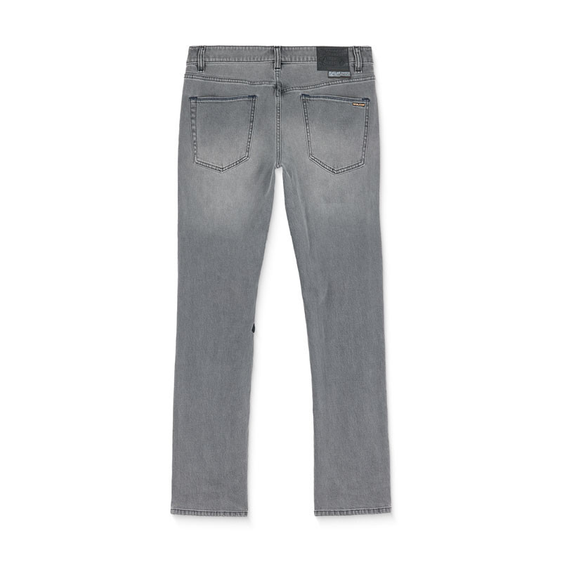 Pantalón Volcom: Vorta Denim (Concrete)
