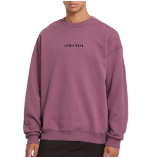 Sudadera Volcom: Volcom Stone Crew (Orchid)