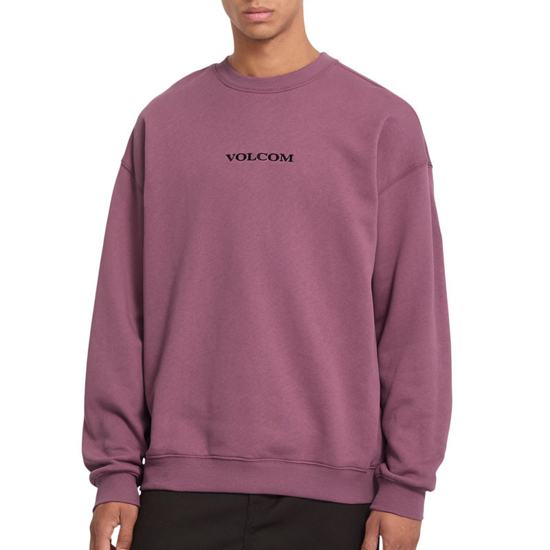 Sudadera Volcom: Volcom Stone Crew (Orchid)