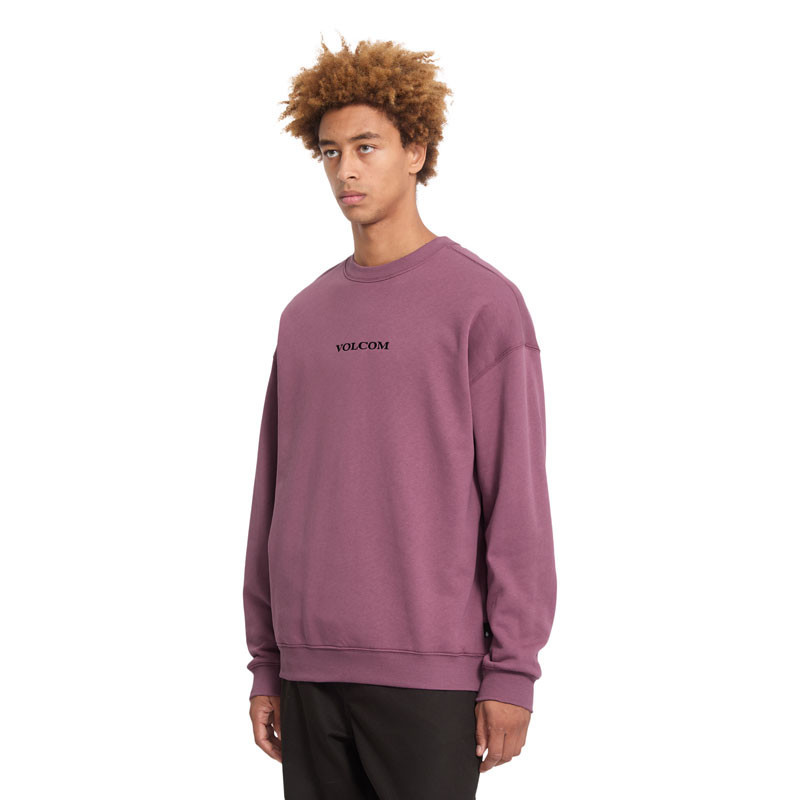 Sudadera Volcom: Volcom Stone Crew (Orchid)