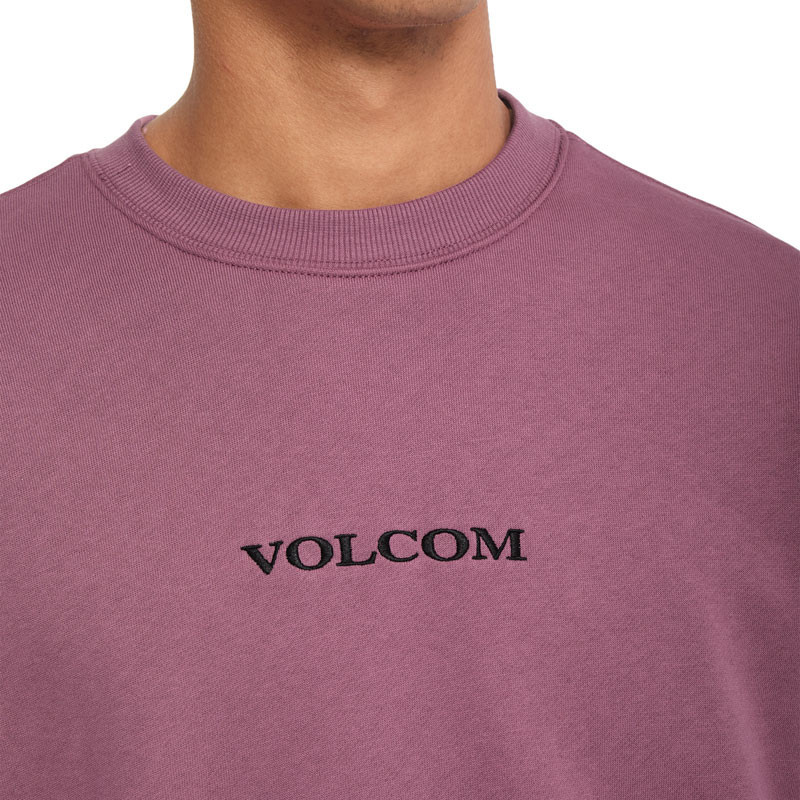 Sudadera Volcom: Volcom Stone Crew (Orchid)
