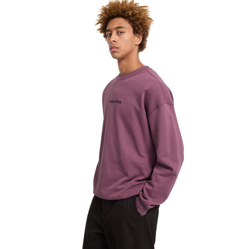 Sudadera Volcom: Volcom Stone Crew (Orchid)