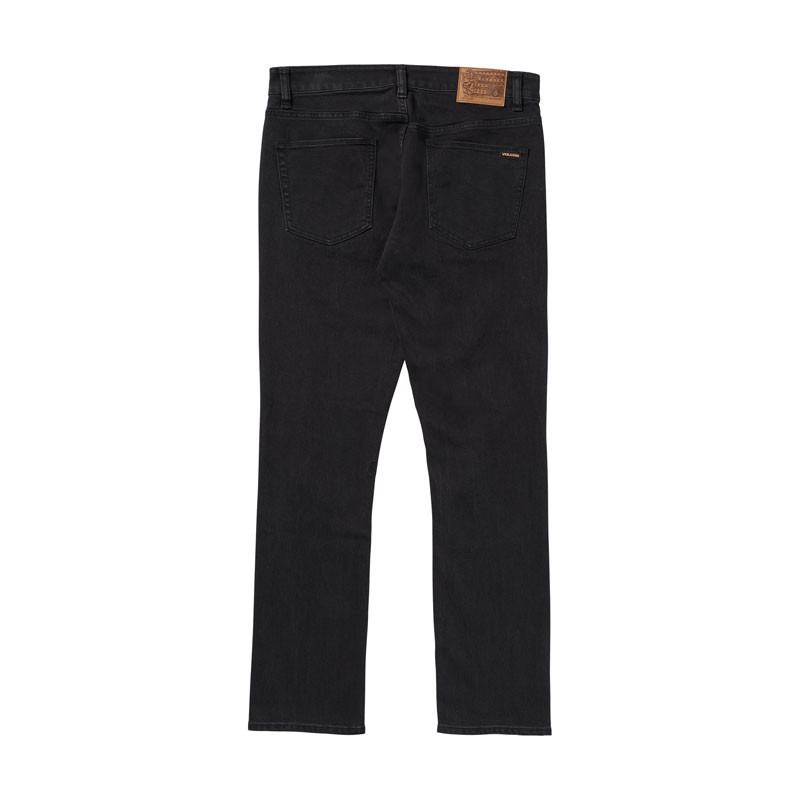 Pantalón Volcom: Vorta Denim (Black Out)