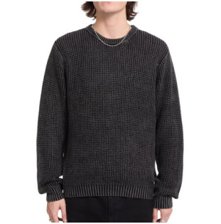 Jersey Volcom: Thermowhy Sweater (Black)