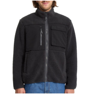 Chaqueta Volcom: Storm Stone Zip Fleece (Asphalt Black)