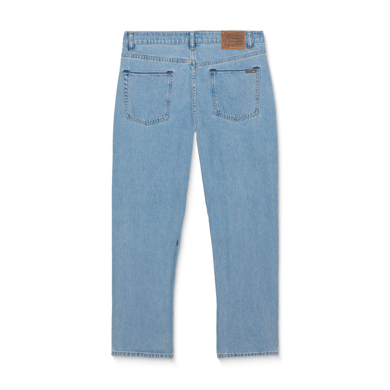 Pantalón Volcom: Fivedown Denim (Blue)