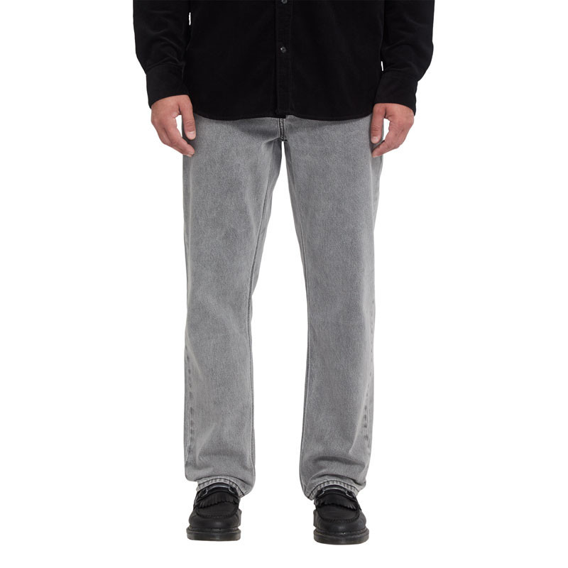 Pantalón Volcom: Fivedown Denim (Light Grey)