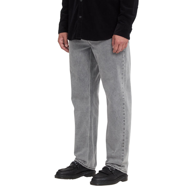 Pantalón Volcom: Fivedown Denim (Light Grey)