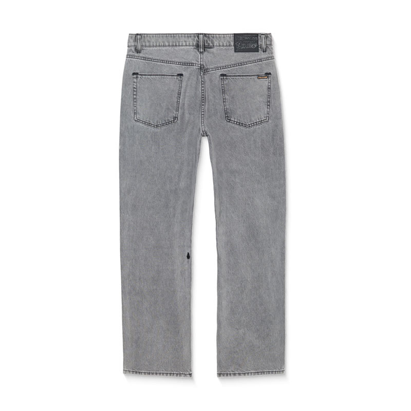Pantalón Volcom: Fivedown Denim (Light Grey)