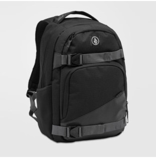 Mochila Volcom: Grindstone Skate Backpack (Black)