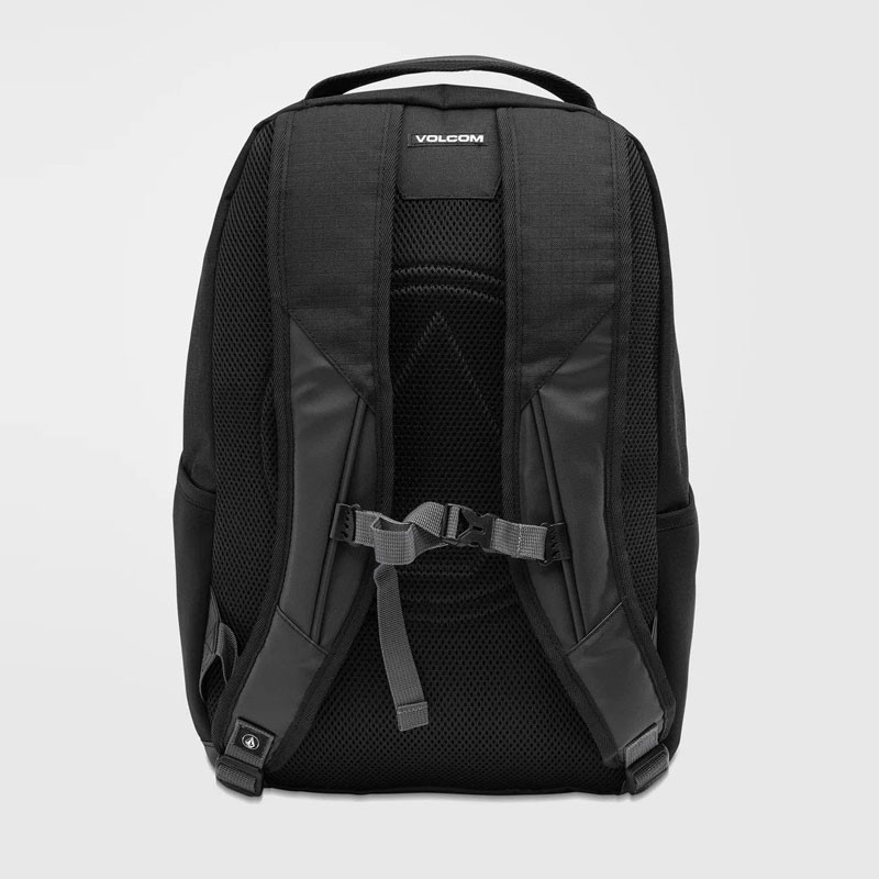 Mochila Volcom: Grindstone Skate Backpack (Black)