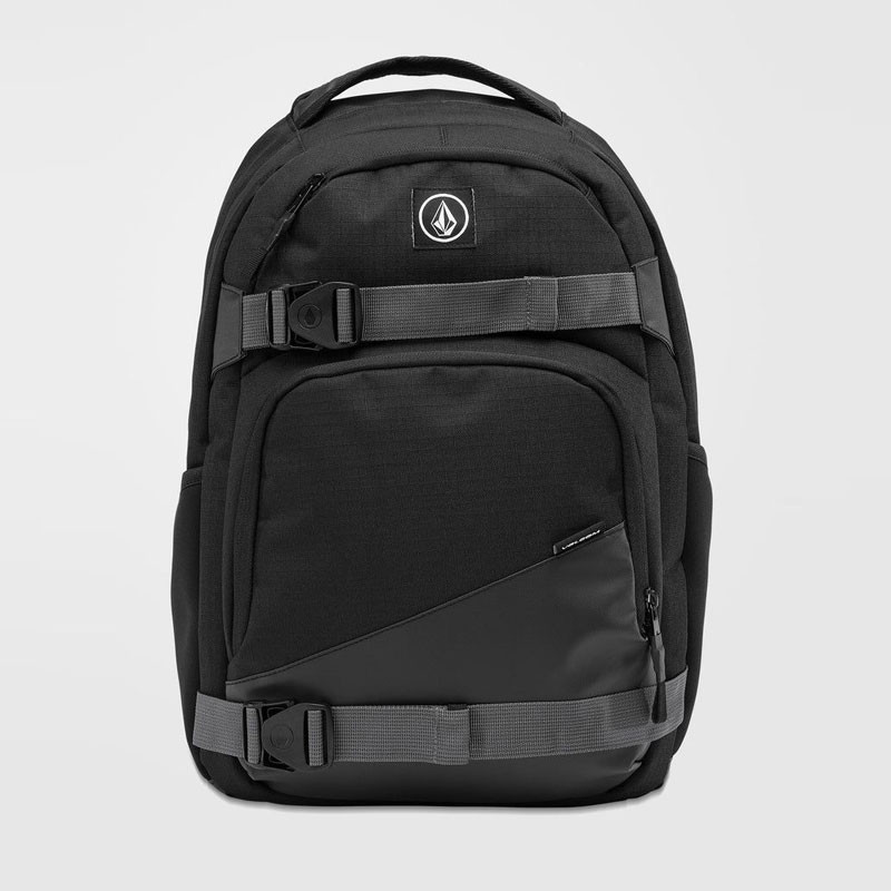Mochila Volcom: Grindstone Skate Backpack (Black)