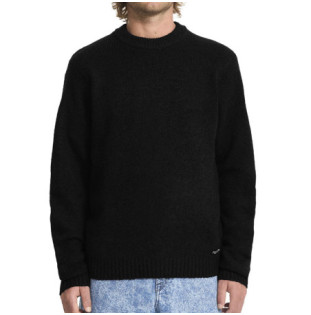 Jersey Volcom: Edmonder II Sweater (Black)