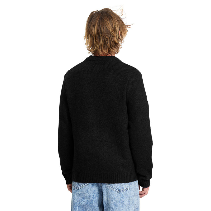 Jersey Volcom: Edmonder II Sweater (Black)