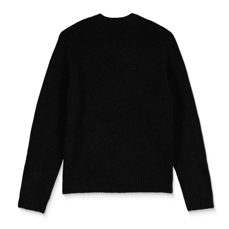 Jersey Volcom: Edmonder II Sweater (Black)