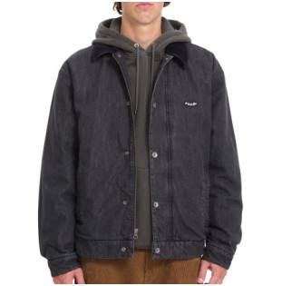 Chaqueta Volcom: Stonewish Jacket (Black)