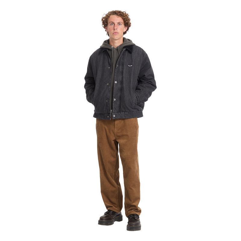 Chaqueta Volcom: Stonewish Jacket (Black)