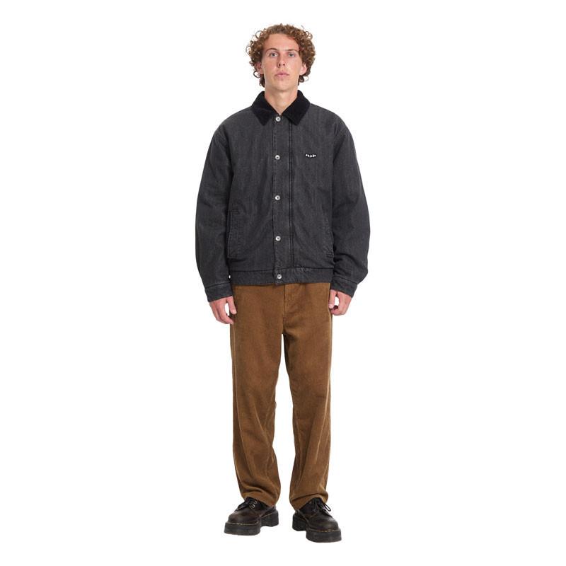 Chaqueta Volcom: Stonewish Jacket (Black)