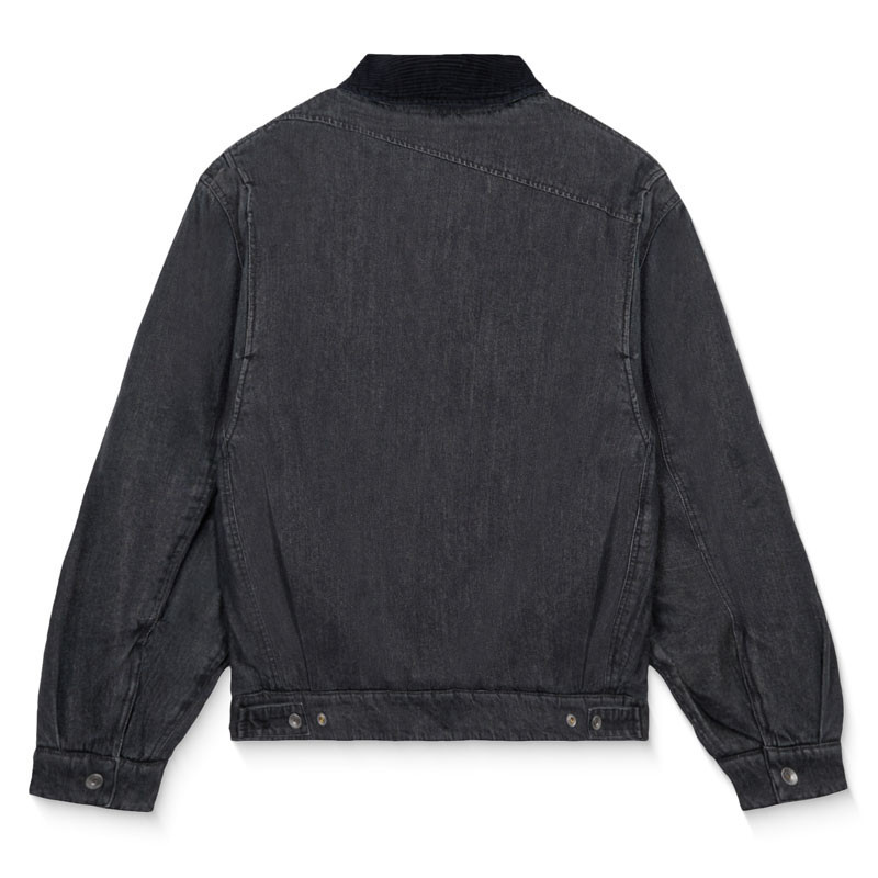 Chaqueta Volcom: Stonewish Jacket (Black)