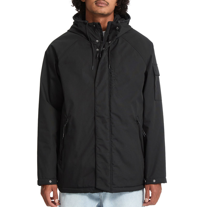 Chaqueta Volcom: Stoke Stone II 10K Jacket (Black)