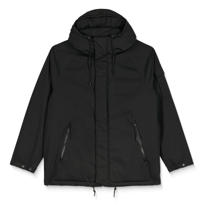 Chaqueta Volcom: Stoke Stone II 10K Jacket (Black)