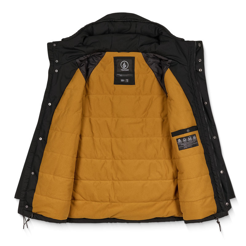 Chaqueta Volcom: Stoke Stone II 10K Jacket (Black)