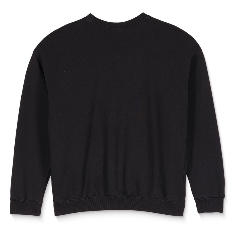 Sudadera Volcom: Single Stone Crew (Black)