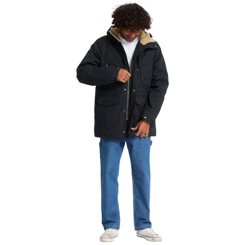 Chaqueta Volcom: Starget 5K Parka (Black)