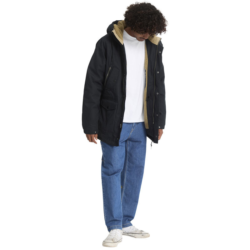 Chaqueta Volcom: Starget 5K Parka (Black)