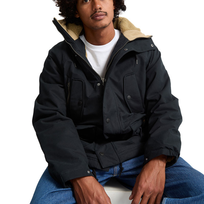 Chaqueta Volcom: Starget 5K Parka (Black)