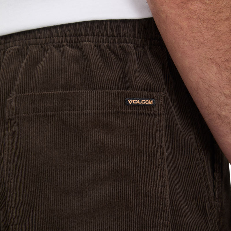 Pantalón Volcom: Freazy Loose Ew Cord  Pant (Wren)