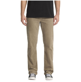 Pantalón Volcom: Solver 5 Pocket Cord (Brindle)