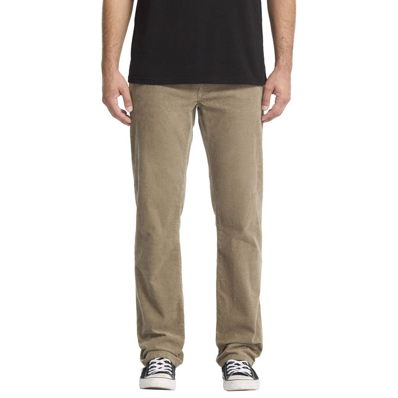 Pantalón Volcom: Solver 5 Pocket Cord (Brindle)