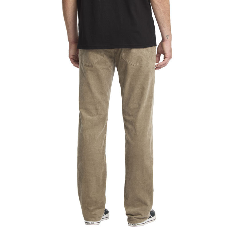 Pantalón Volcom: Solver 5 Pocket Cord (Brindle)