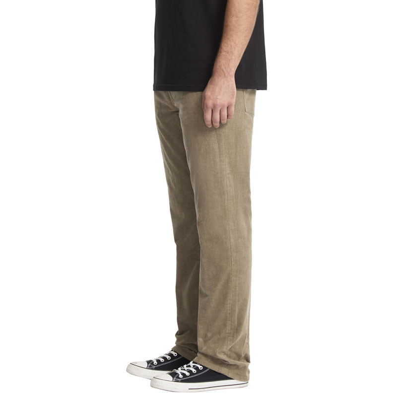 Pantalón Volcom: Solver 5 Pocket Cord (Brindle)