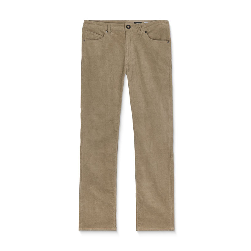 Pantalón Volcom: Solver 5 Pocket Cord (Brindle)