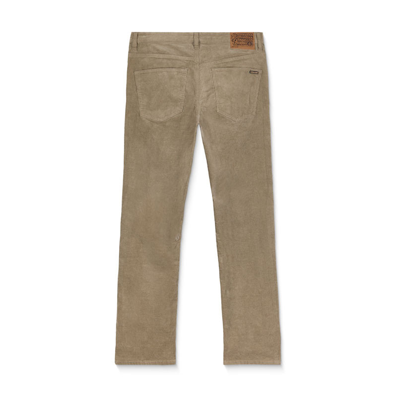 Pantalón Volcom: Solver 5 Pocket Cord (Brindle)