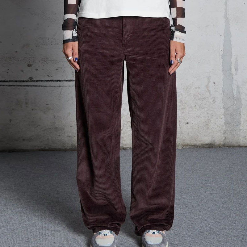 Pantalón Volcom: Weellow II Cord (Raisin)