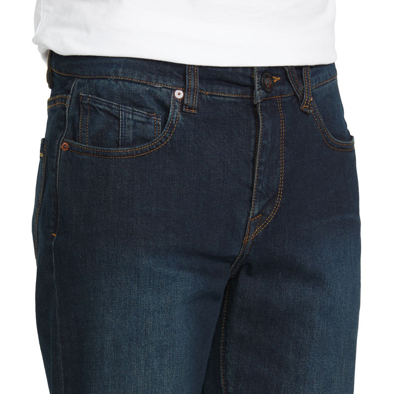 Pantalón Volcom: Solver Denim (New Vintage Blue)