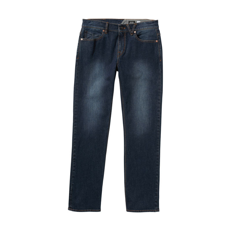 Pantalón Volcom: Solver Denim (New Vintage Blue)