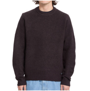 Jersey Volcom: Edmonder II Sweater (Raisin)