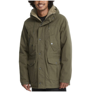 Chaqueta Volcom: Starget 5K Parka (Military)