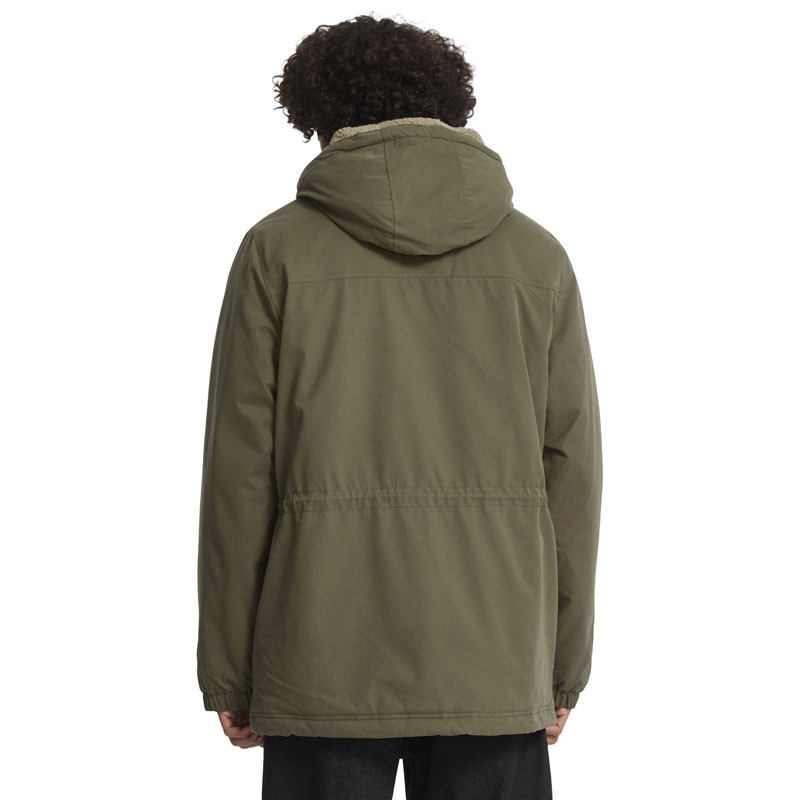 Chaqueta Volcom: Starget 5K Parka (Military)