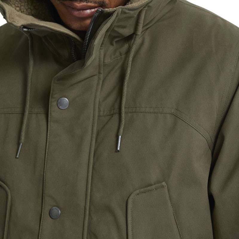 Chaqueta Volcom: Starget 5K Parka (Military)