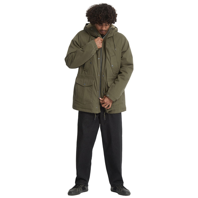 Chaqueta Volcom: Starget 5K Parka (Military)
