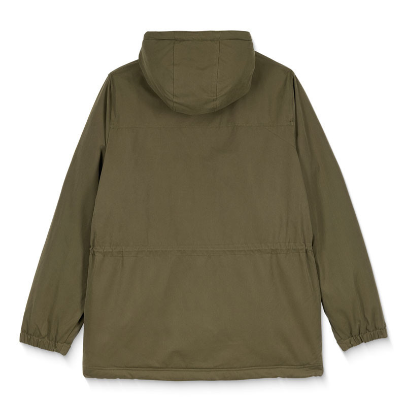 Chaqueta Volcom: Starget 5K Parka (Military)
