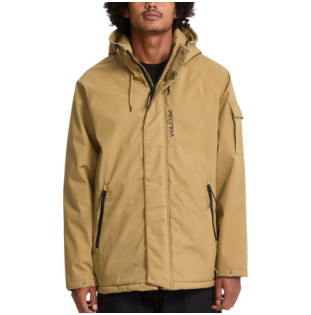 Chaqueta Volcom: Stoke Stone II 10K Jacket (Ermine)