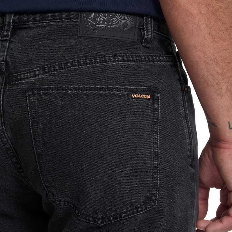 Pantalón Volcom: Kinkade Denim (Washed Slate)