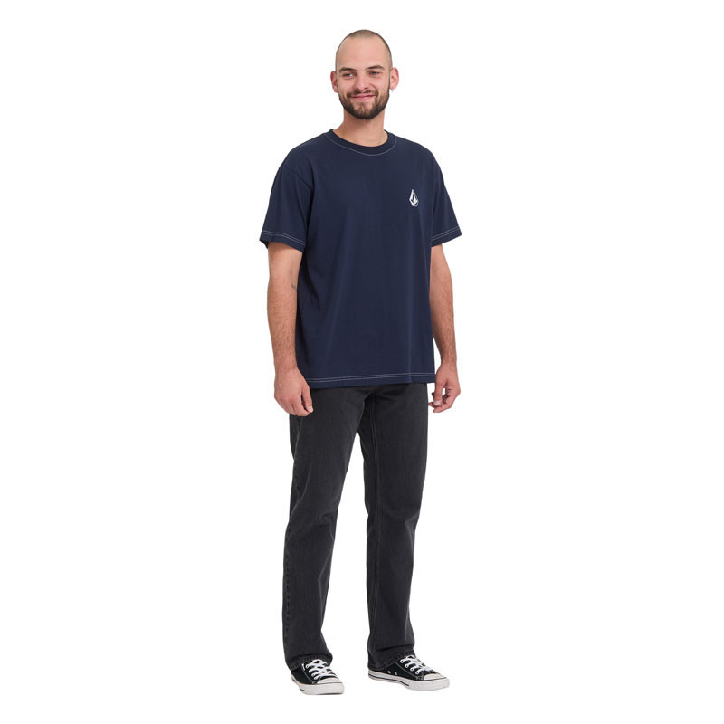 Pantalón Volcom: Kinkade Denim (Washed Slate)
