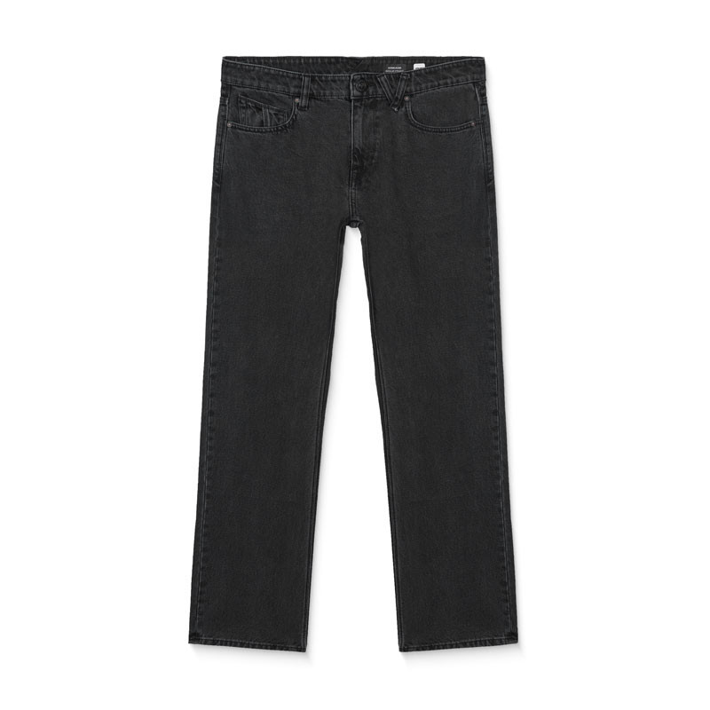 Pantalón Volcom: Kinkade Denim (Washed Slate)